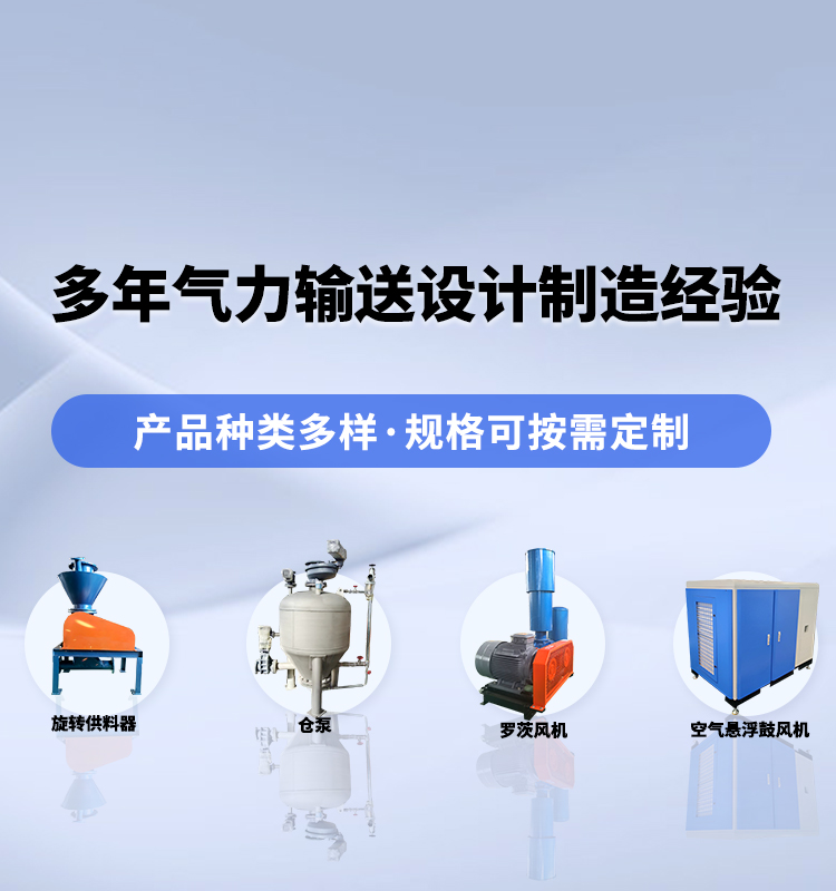 旋转供料器中气路的作用与设计逻辑