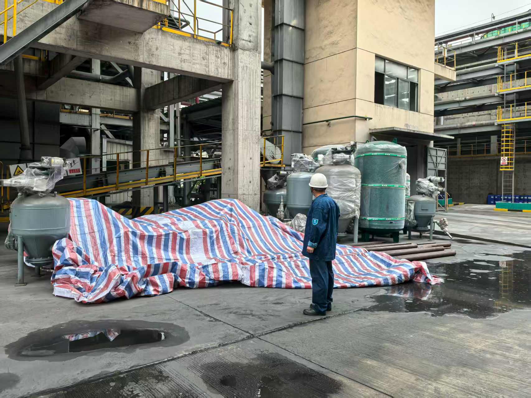 旋转供料器：气力输送中的锁风下料、定量吹送设备